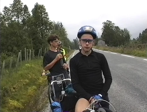 03 Aug 1995 · Norway: Day 9 Hellesylt to Stryn